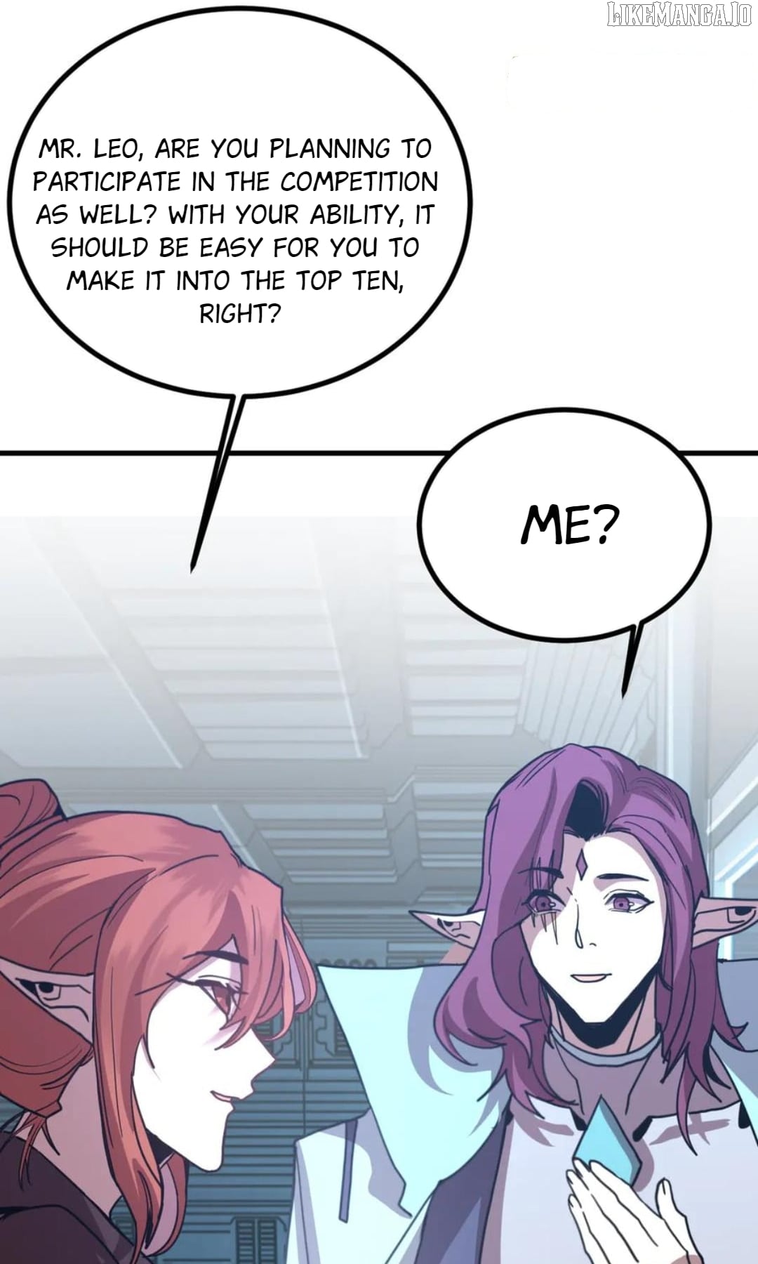 Log into the Future Chapter 252 - page 49